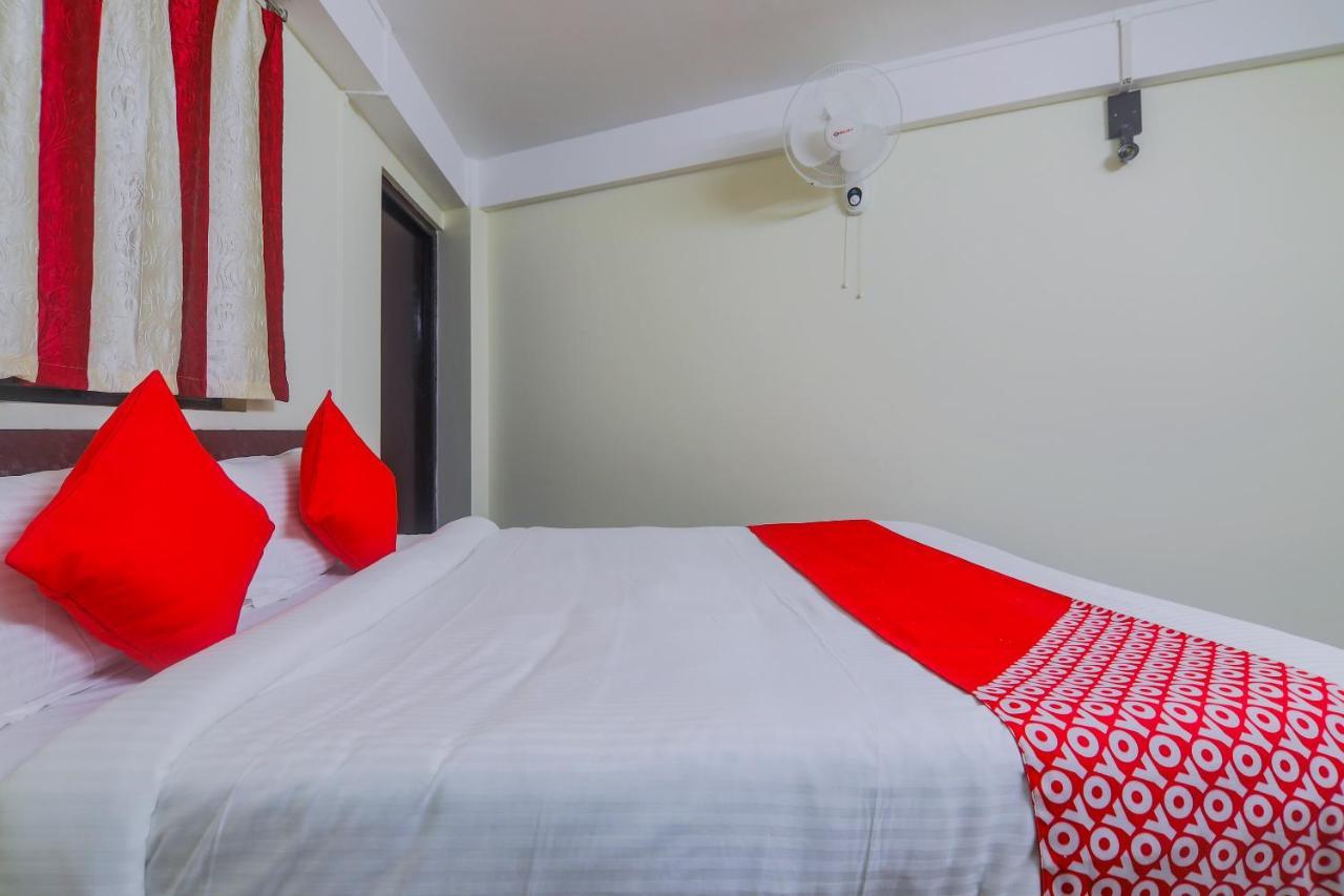 Oyo 18759 Nirvana Guest House Shillong Exterior foto