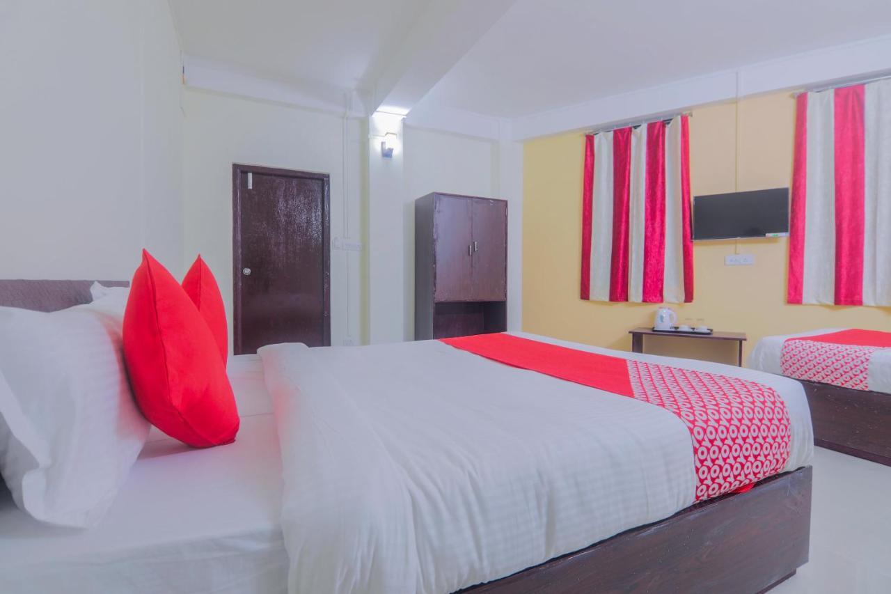 Oyo 18759 Nirvana Guest House Shillong Exterior foto